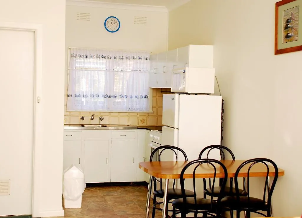 Mermaid Holiday Units Merimbula Aparthotel