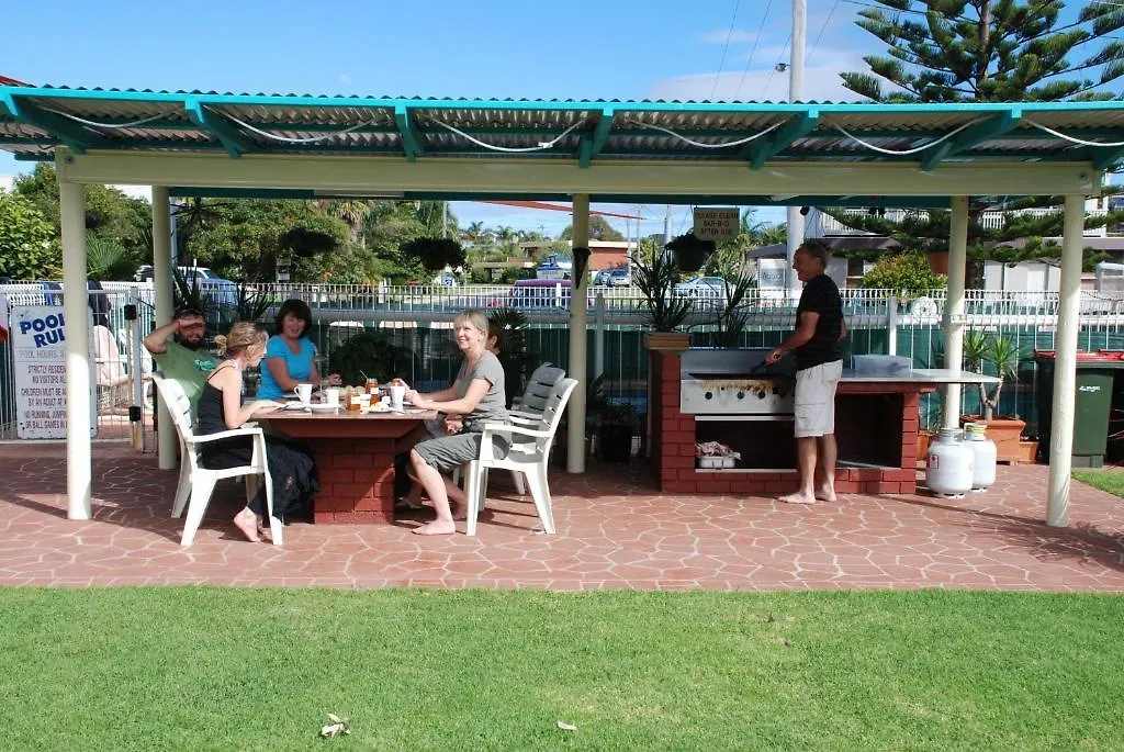 Aparthotel Mermaid Holiday Units Merimbula