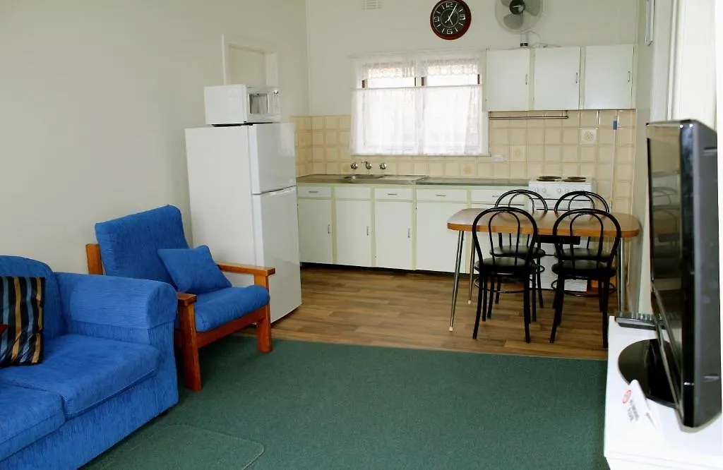 Mermaid Holiday Units Merimbula