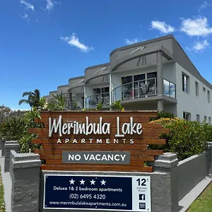Aparthotel Merimbula Lake Apartments